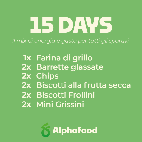 15 days pack - immagine 2