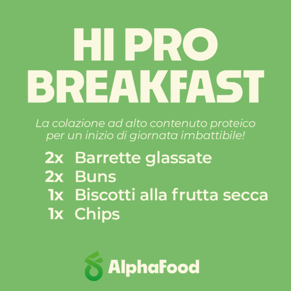 Hi-pro Breakfast - immagine 2