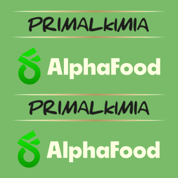 Primalkimia x Alphafood - Artigianato pluripremiato